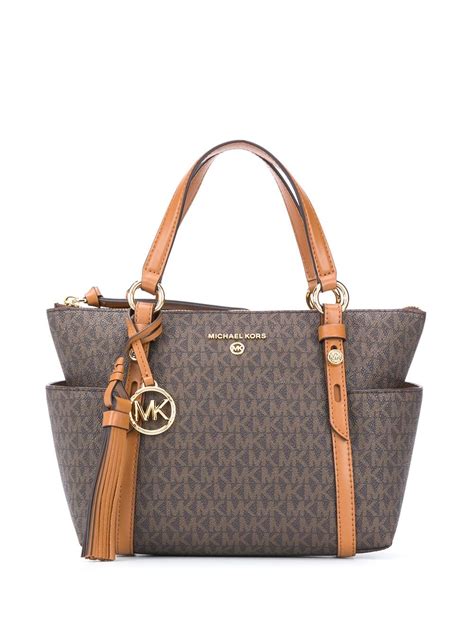 Michael Kors Nomad Tote Bag 